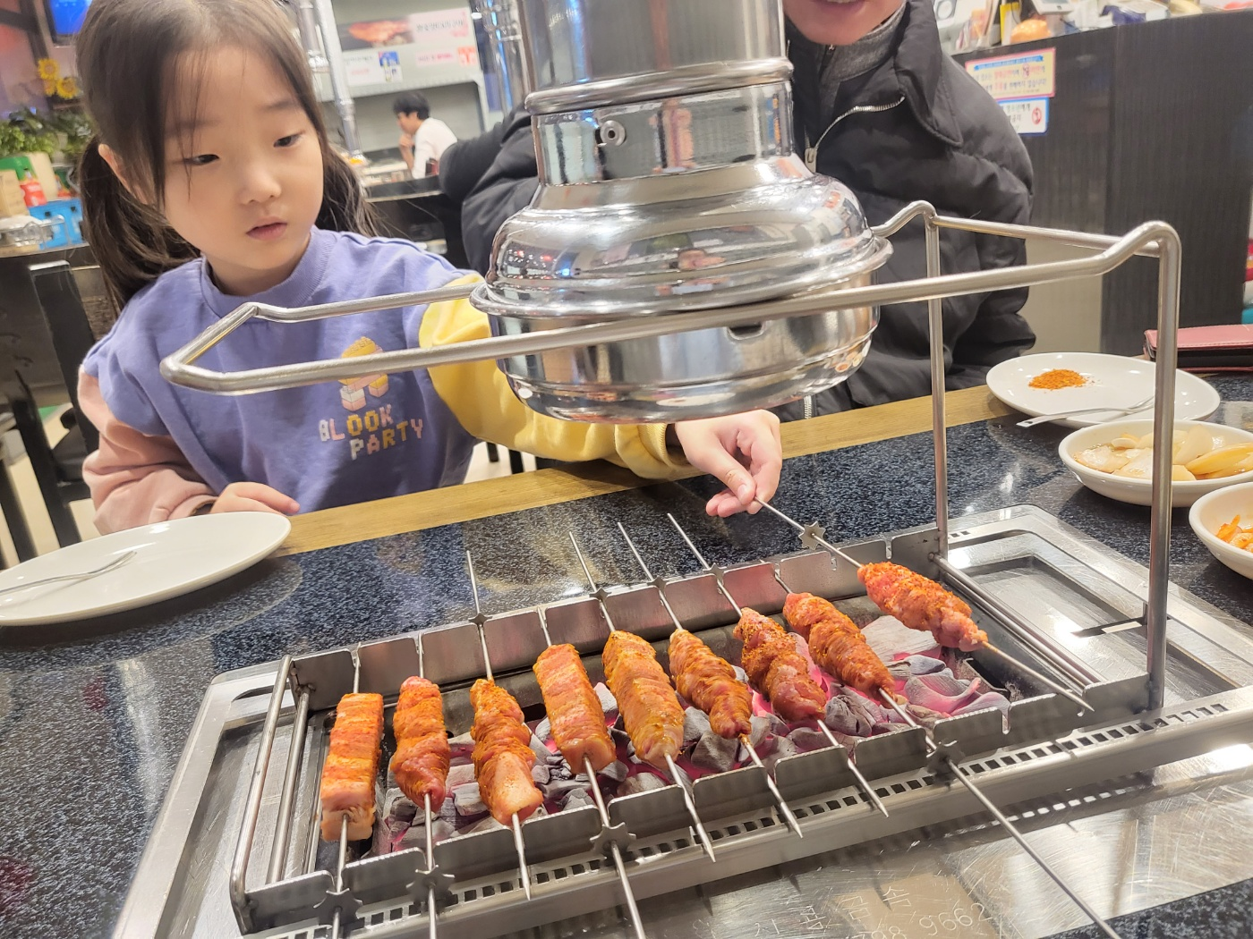 청주 양꼬치 맛집 (칭따오 양꼬치)