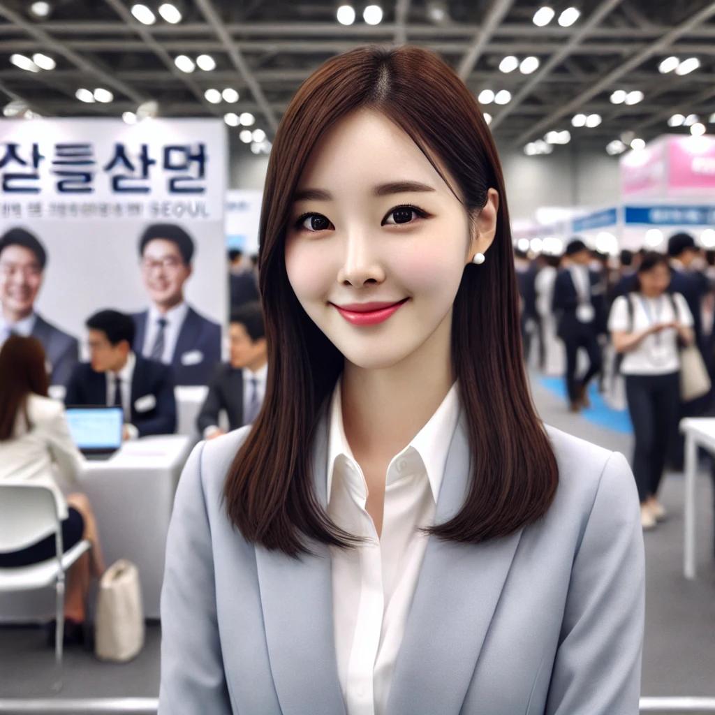 2024년 서울 중장년 일자리박람회