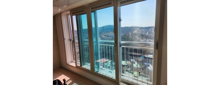 서울 용산구 방충망