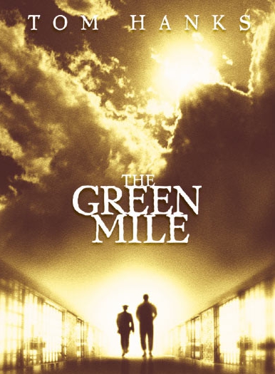 영화 그린마일 포스터 이미지