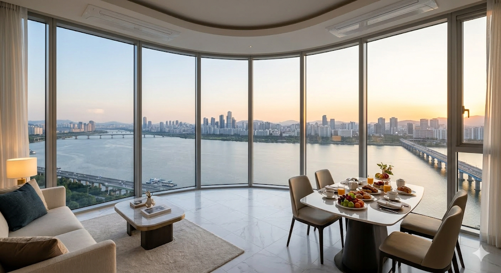 성동구(마용성) 부동산 시장 동향 및 대장 아파트 입지 분석