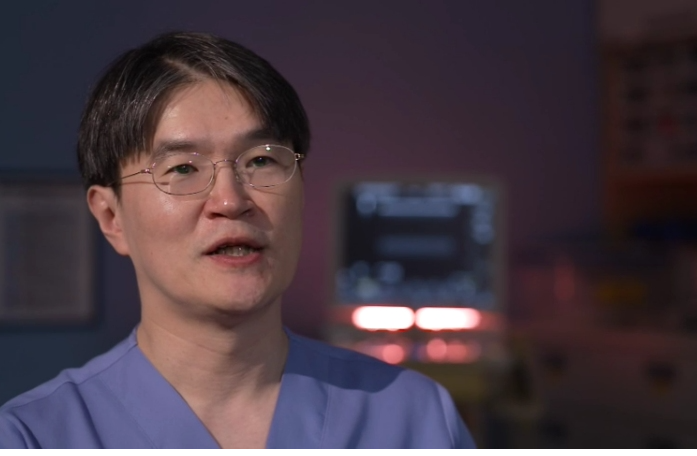 명의 피부암 점 구별법