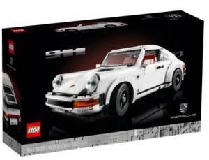 레고 포르쉐911 10295, 혼합색상