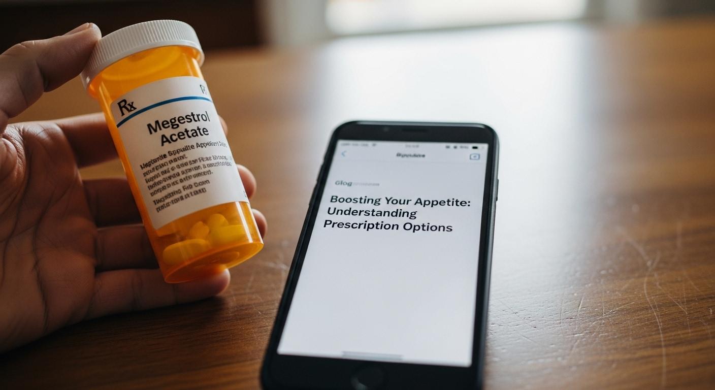 식욕촉진제 처방