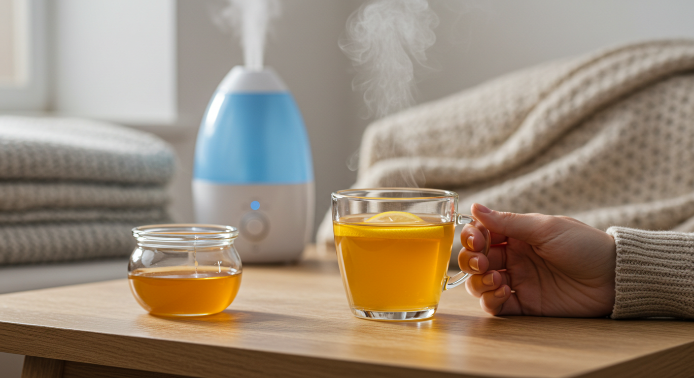 가래에피가나올때