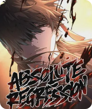 Absolute Regression webtoon scene capture