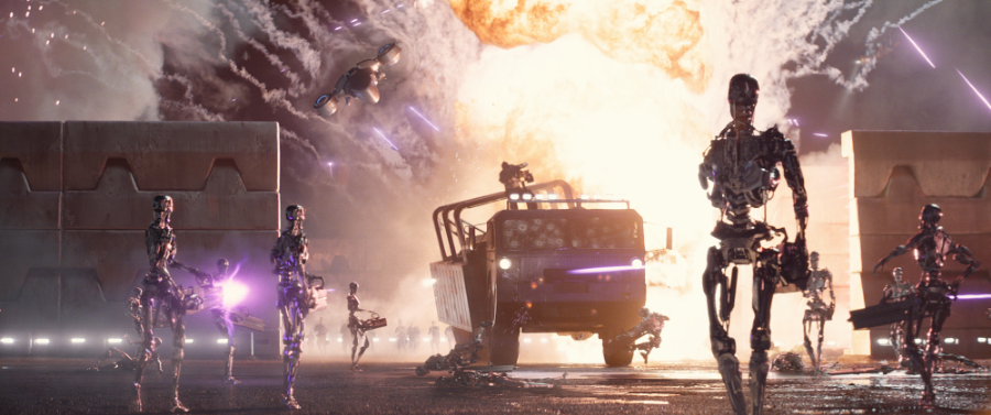 터미네이터 제네시스 영화 리뷰