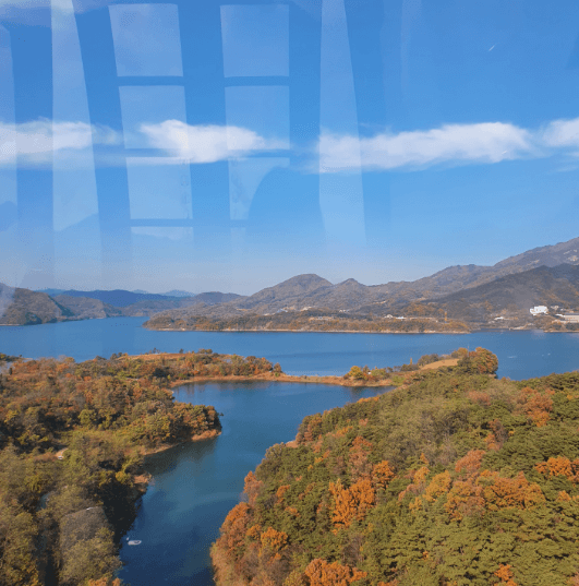 청풍호반케이블카