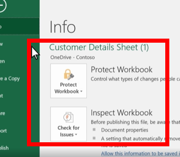 엑셀 시트보호 해제 알아보기