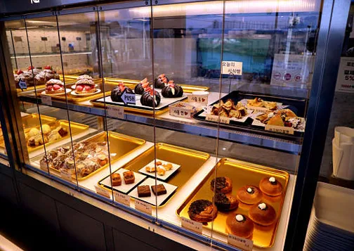 대청댐 에이디카페