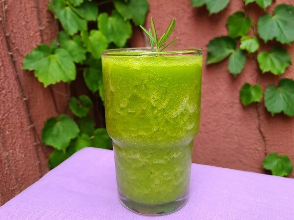 케일 레시피-케일 스무디