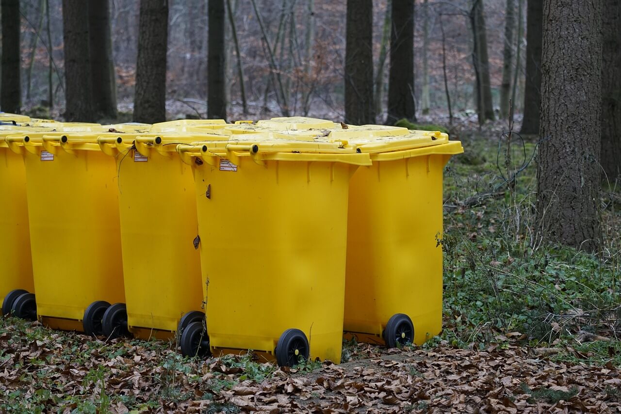 플라스틱 분리수거 기준