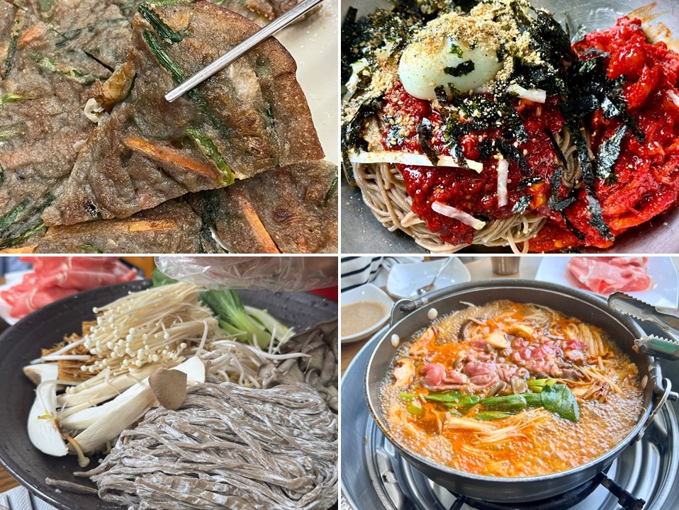 대관령메밀막국수자연샤브샤브