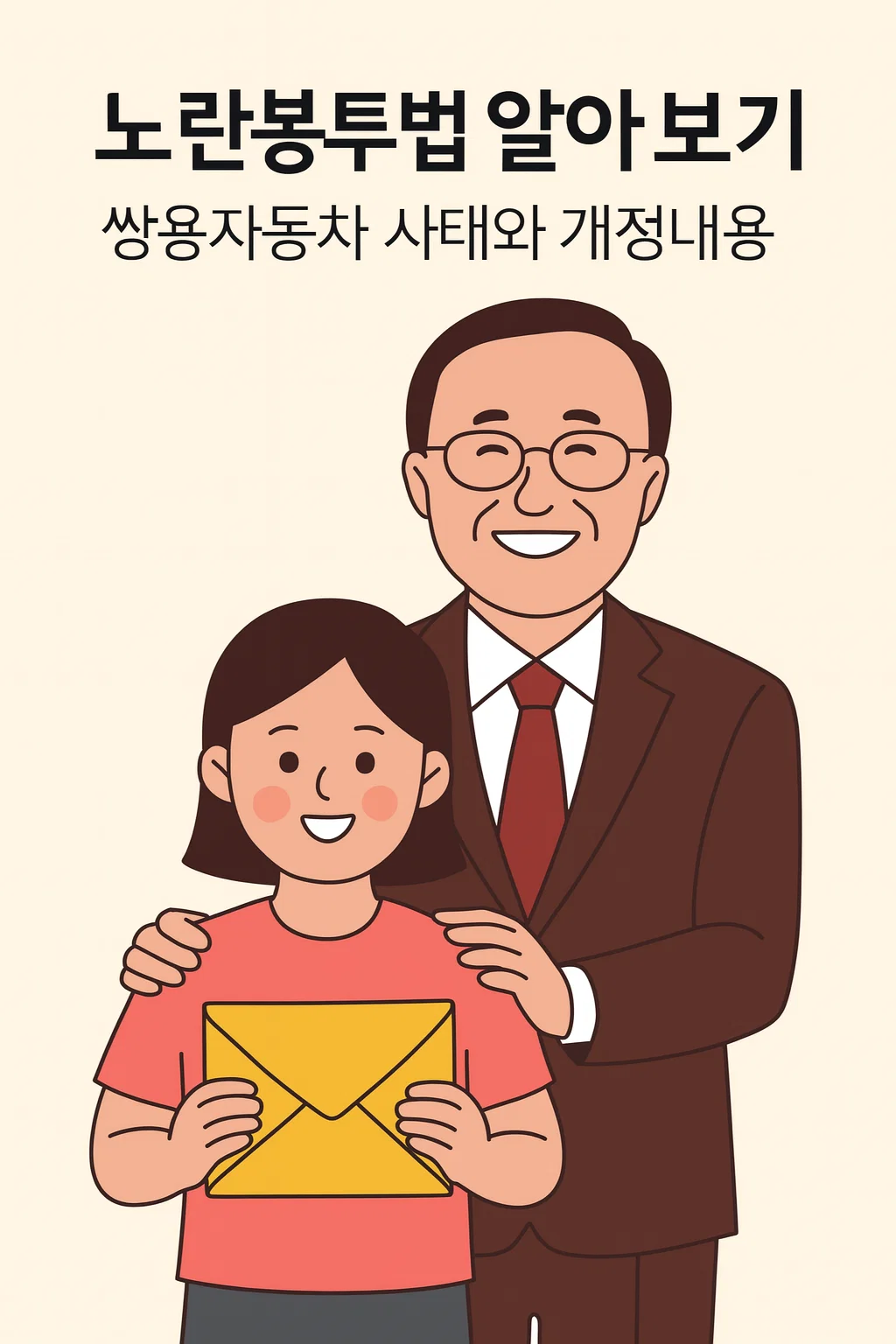 노란봉투법과 쌍용자동차 사태