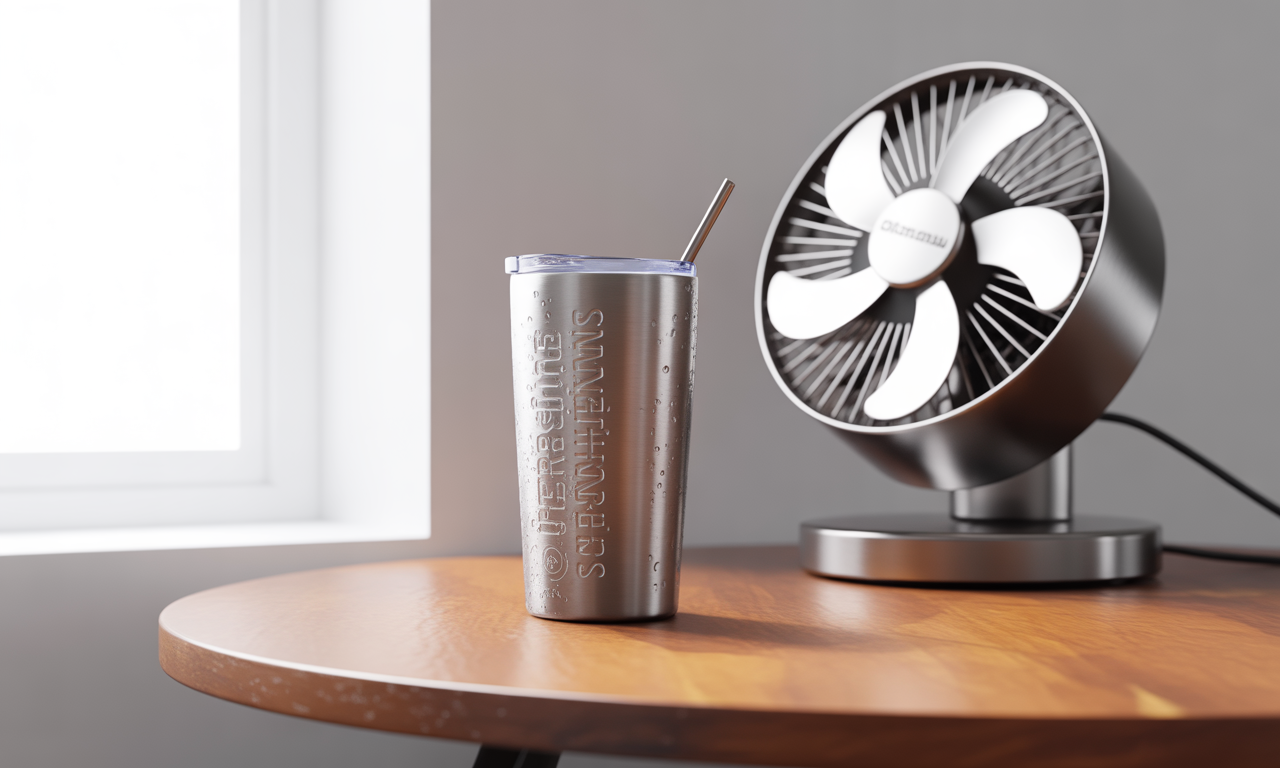 텀블러 기념품 제작