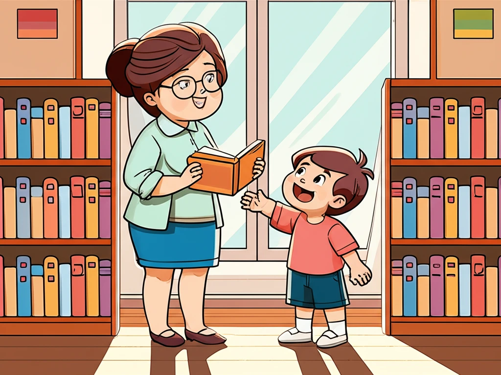 의왕시 2025 북스타트: 책과 함께..