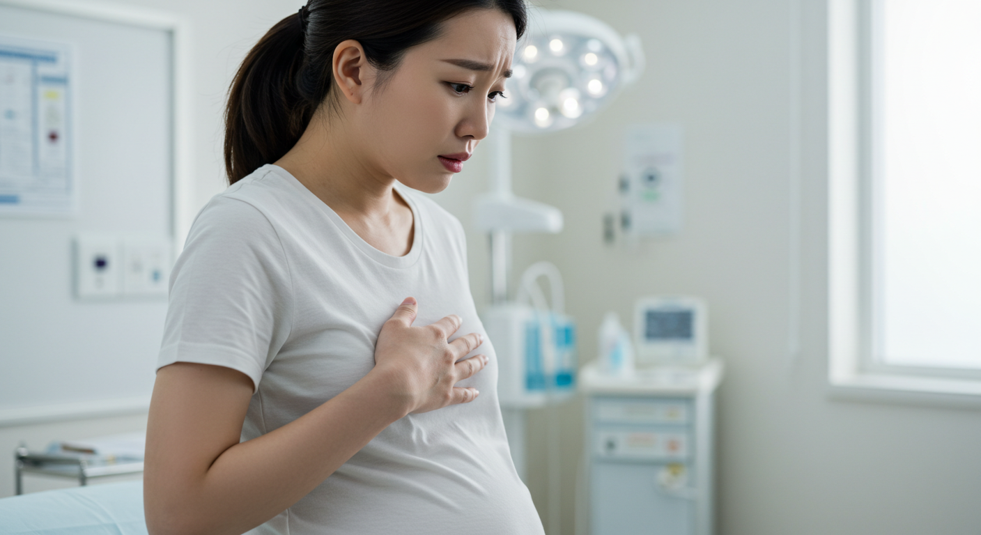 고혈압증상&#44; 임신관리