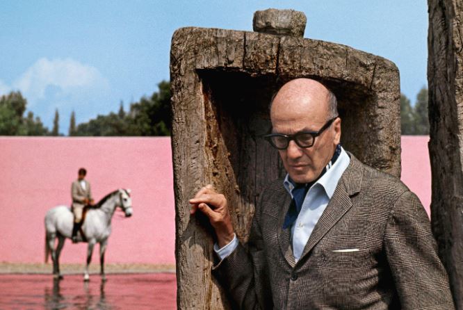 루이스 바레간 (Luis Barragán)