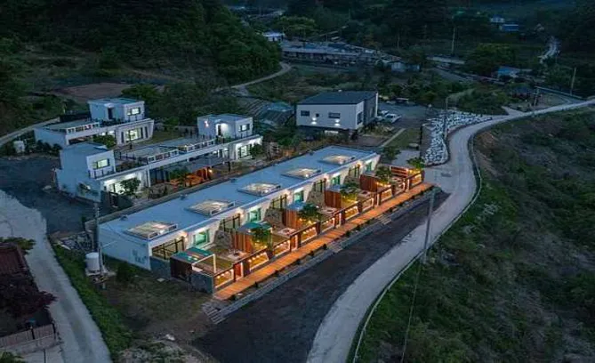 무주 포레스트풀빌라