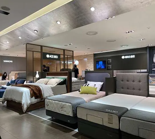 에이스침대 롯데백화점인천점