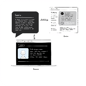 티스토리 하위도메인연결 방법(가비아도메인) 이미지