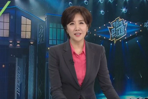 이번에 교체된 이소정 앵커