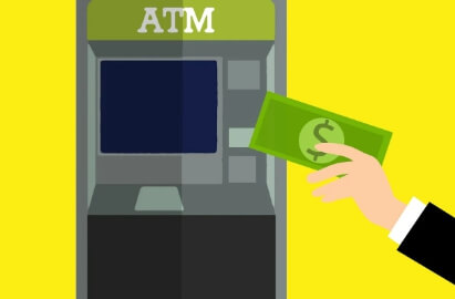 ATM-현금-일러스트