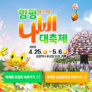 함평나비대축제