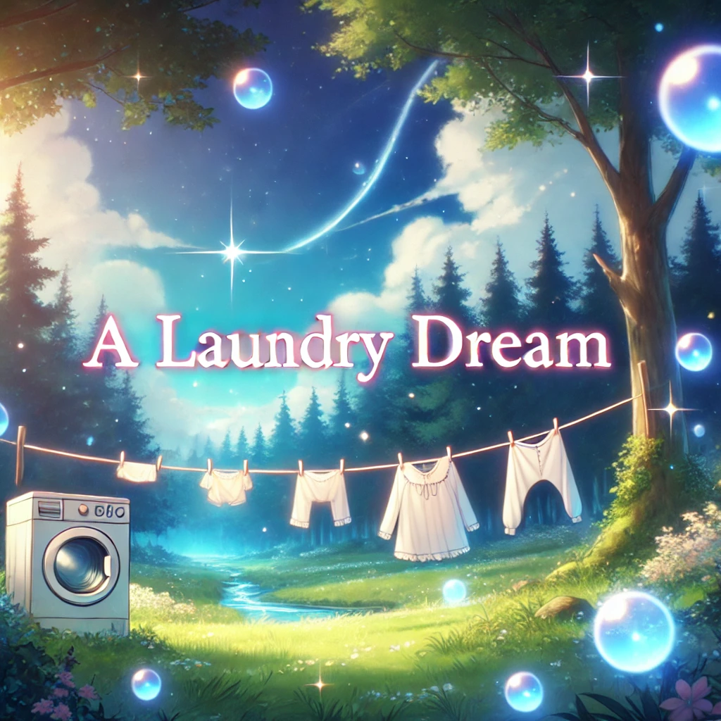 빨래하는 꿈
