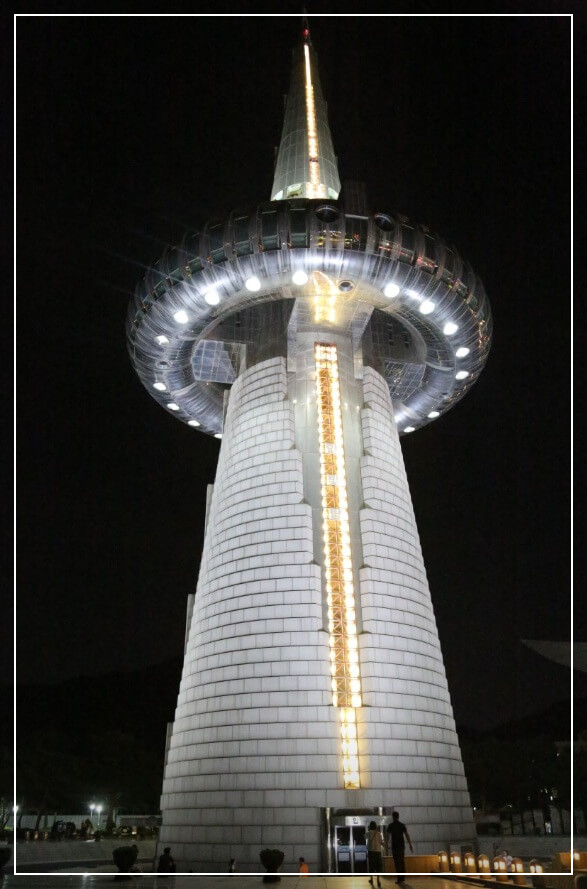 대전 가볼만한곳 베스트10 엑스포과학공원 & 한빛탑