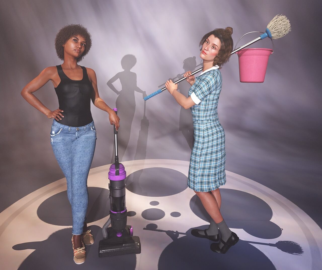 다세대주택 아파트 층간소음 영향과 해결방법