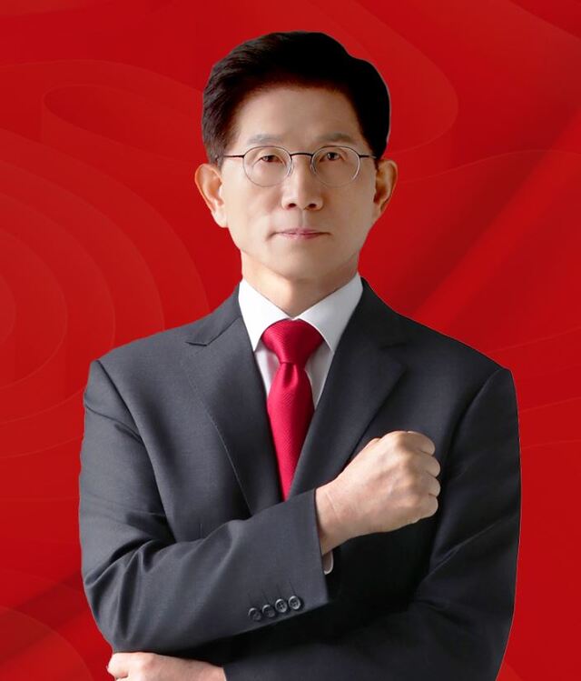 김문수 단일화.