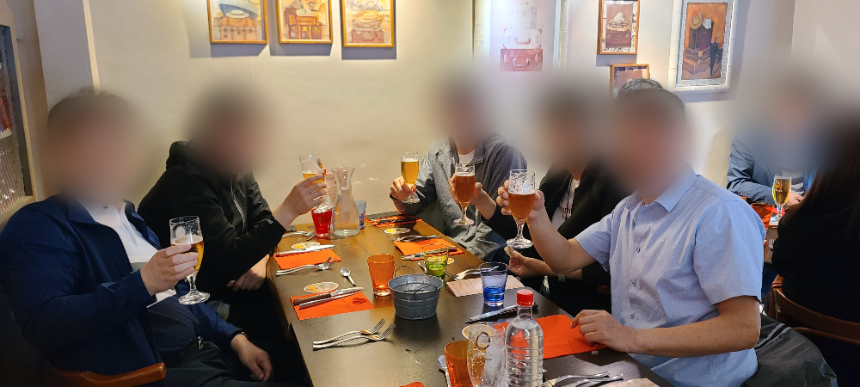 Tomate Et Piment 저녁만찬