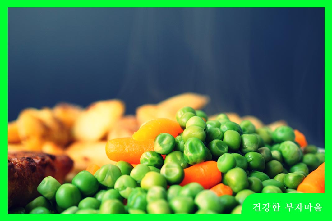 고지혈증에 좋은 음식 - 콩