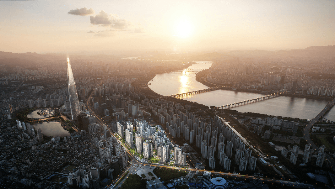 잠실래미안아이파크 청약 분양가