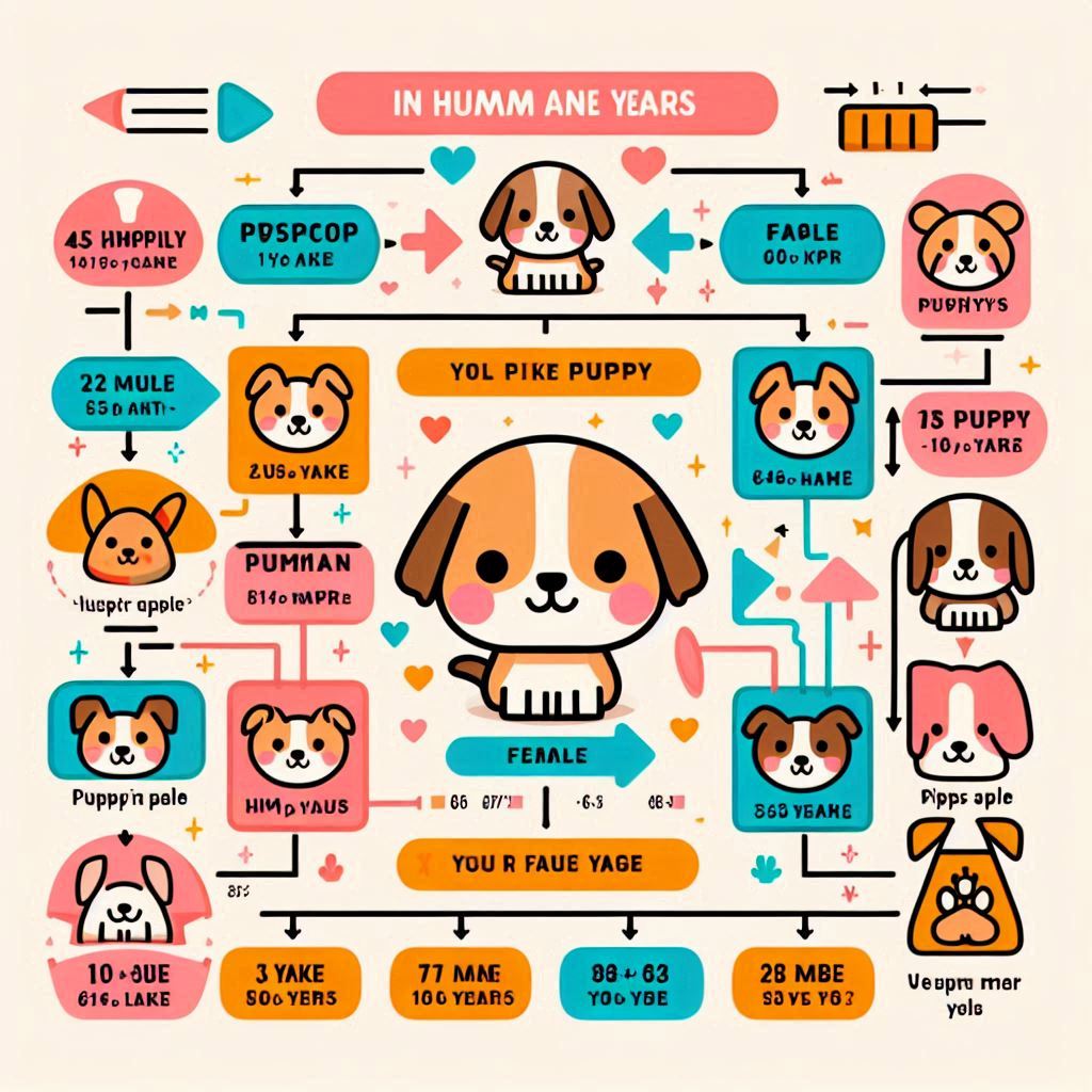 강아지 나이 계산1