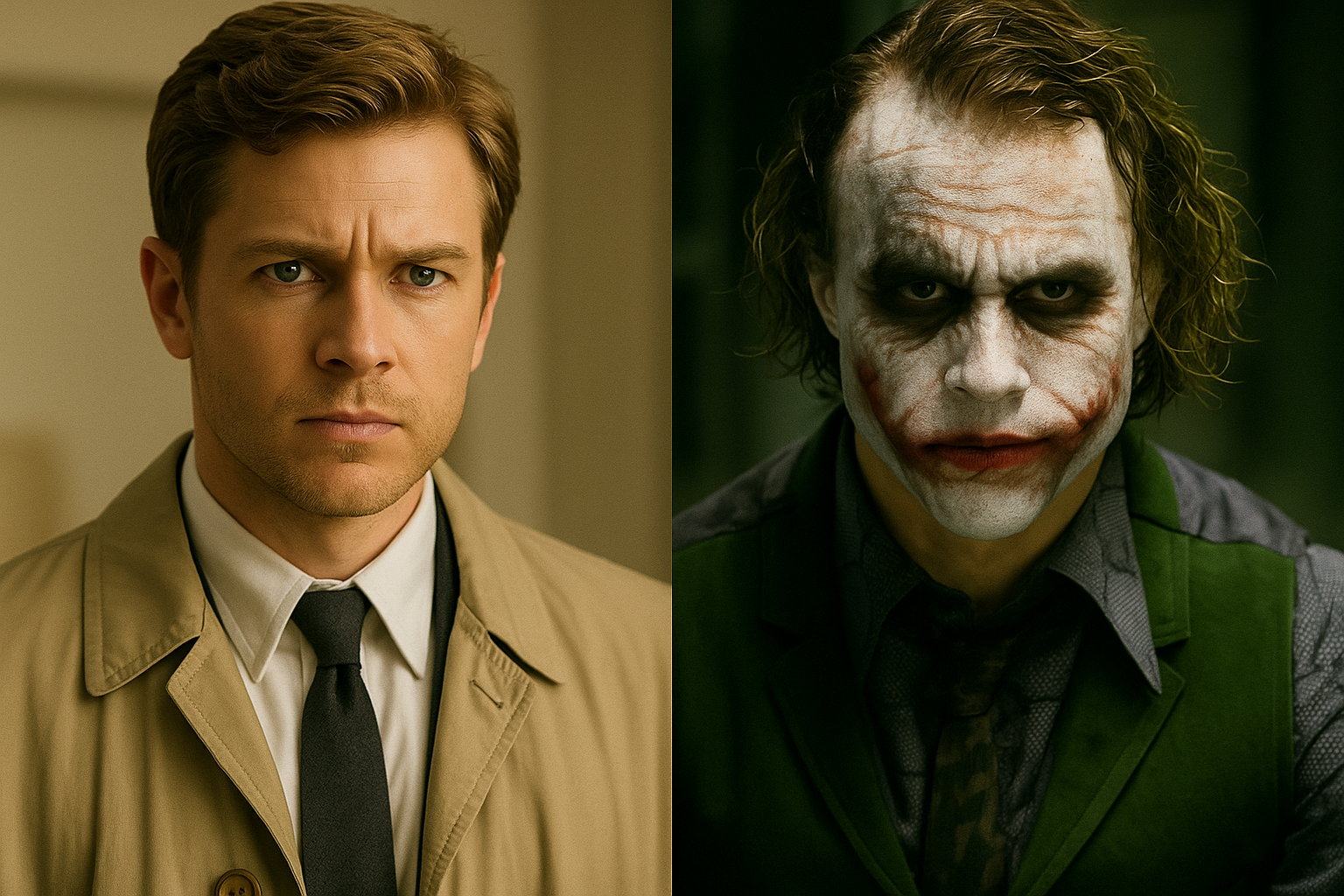 영화 속 주인공과 빌런, 심리학으로 풀어본 매력과 갈등