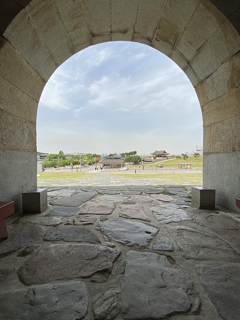 설 연휴 수원 화성 나들이 이미지