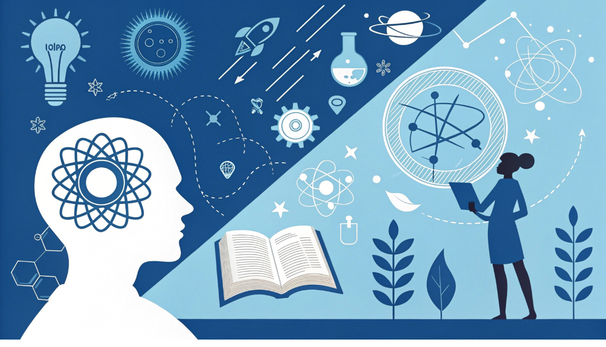 비문학 속 필수 어휘 정리해서 지문이해도를 높이는 학생의 모습을 담은 인포그래픽