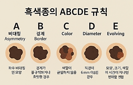 흑색종(Melanoma)