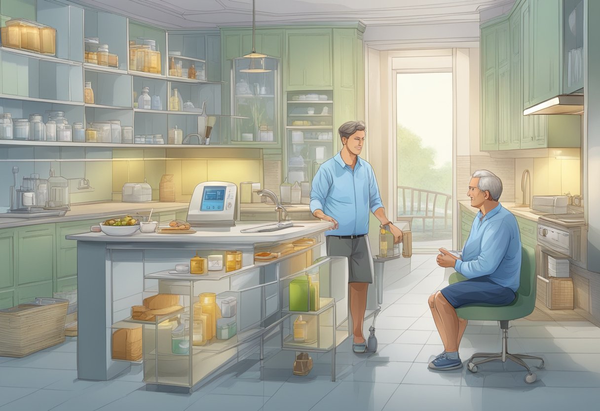 당뇨병 초기증상