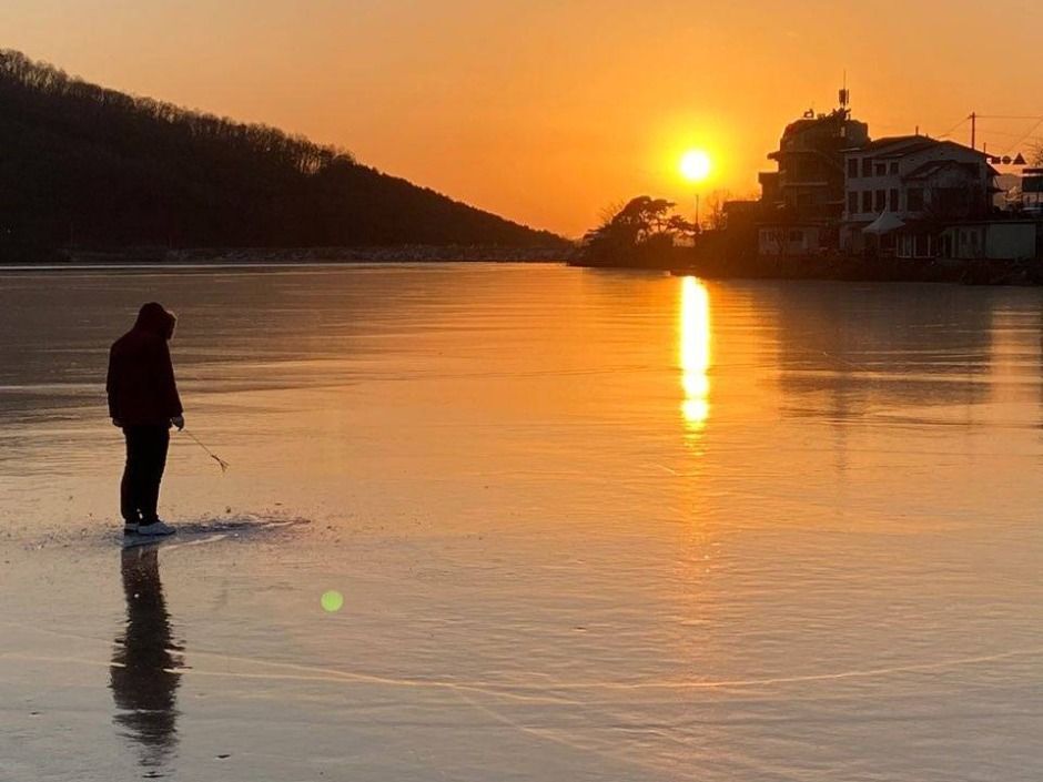 전국 빙어 축제 티켓 예약 및 무료 주차장 가이드