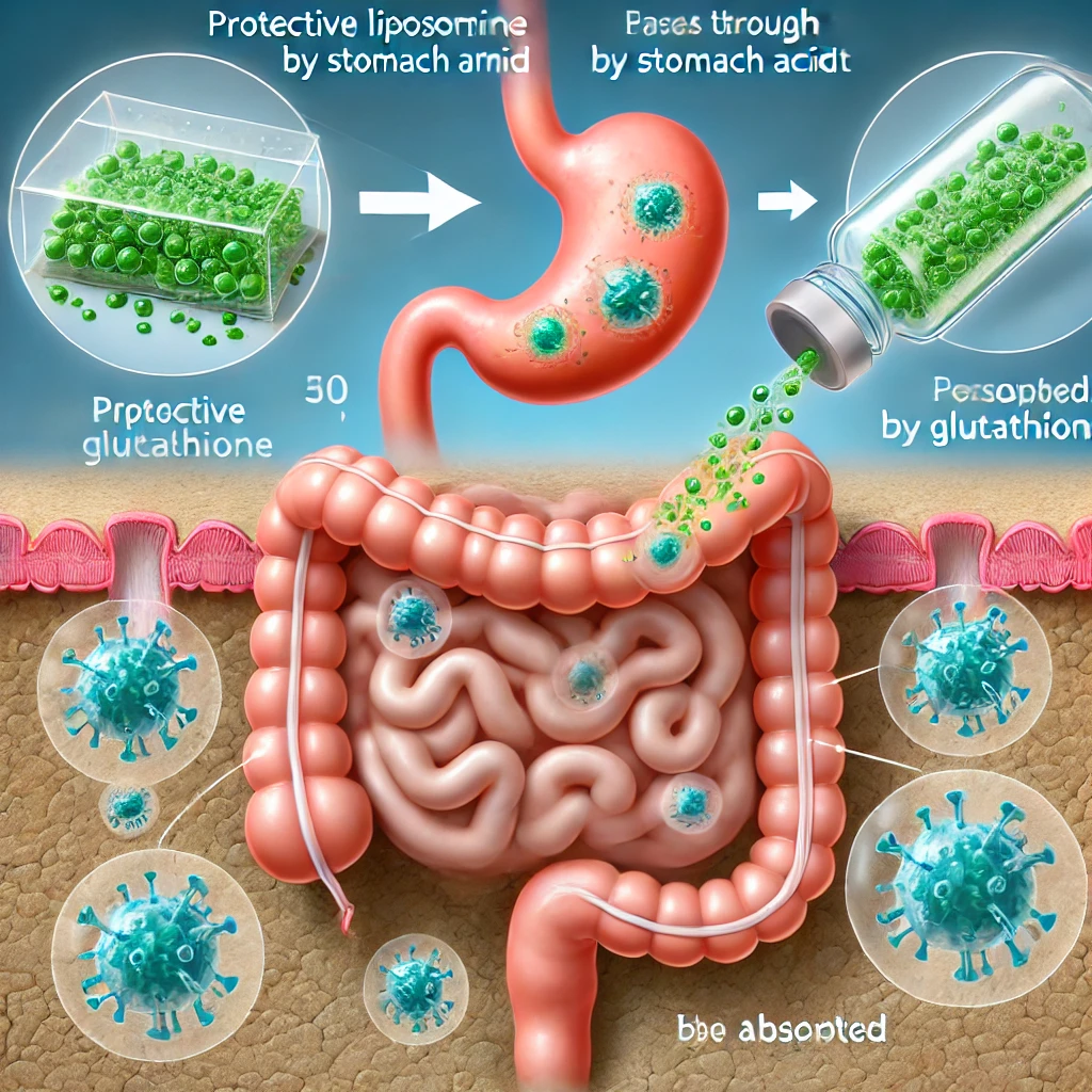 리포좀 글루타치온