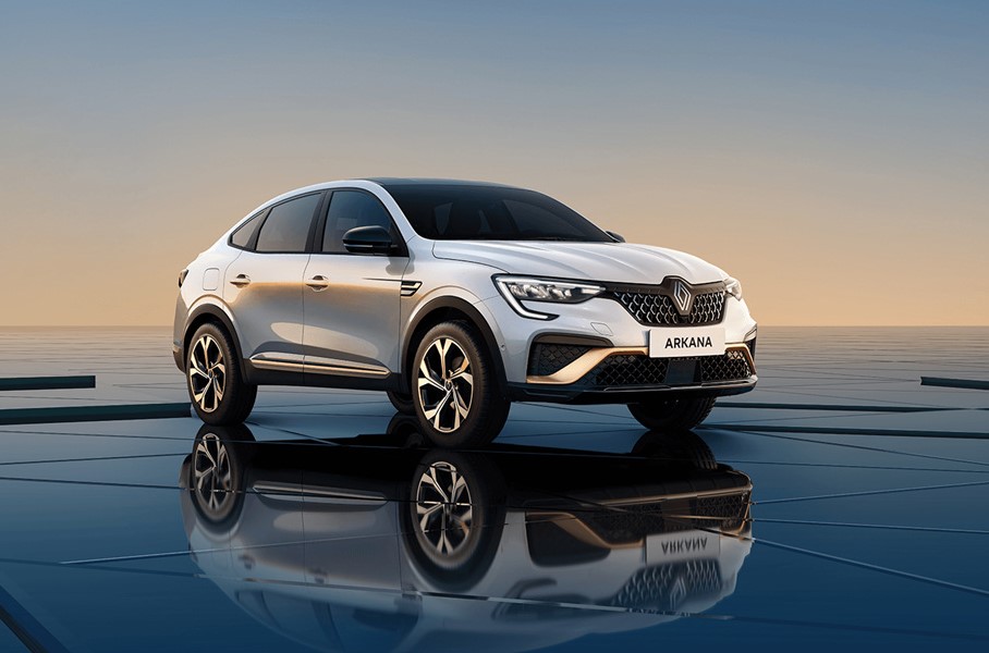 르노 아르카나 E-테크 하이브리드 제원 특징