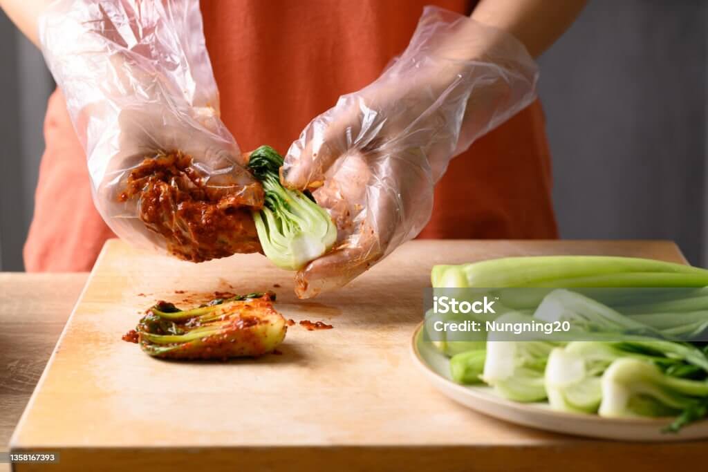 절임배추 20kg 몇포기 가격