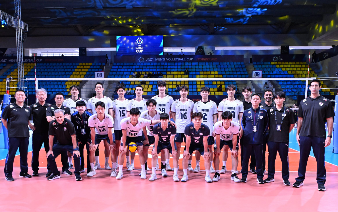 AVC컵 남자배구