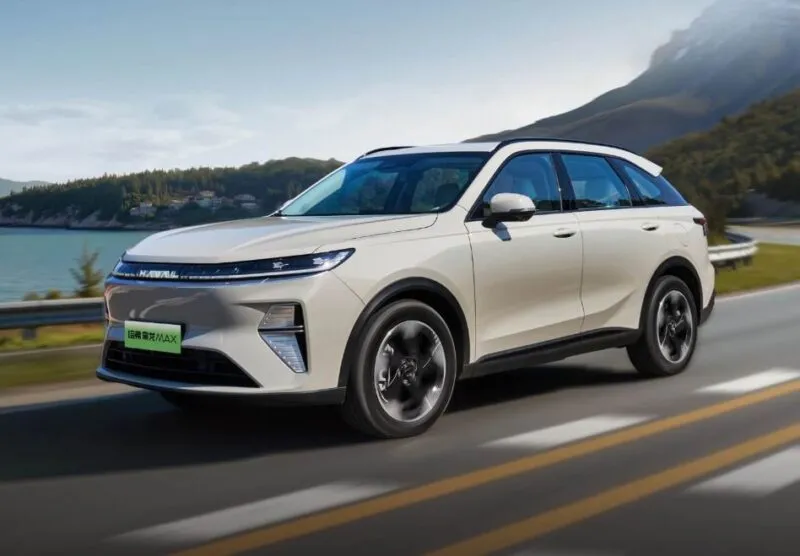 하발 샤오롱 맥스 2세대 이미지