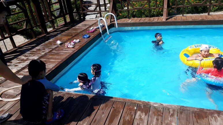 강촌 산울림 펜션