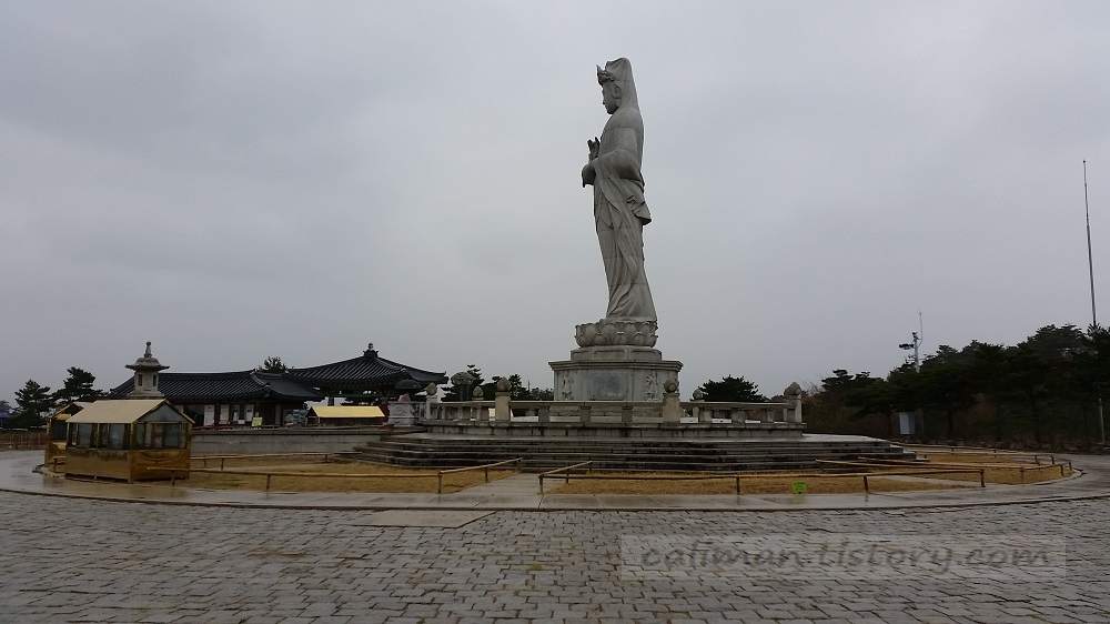 낙산사, 강원 양양군 강현면 낙산사로 100