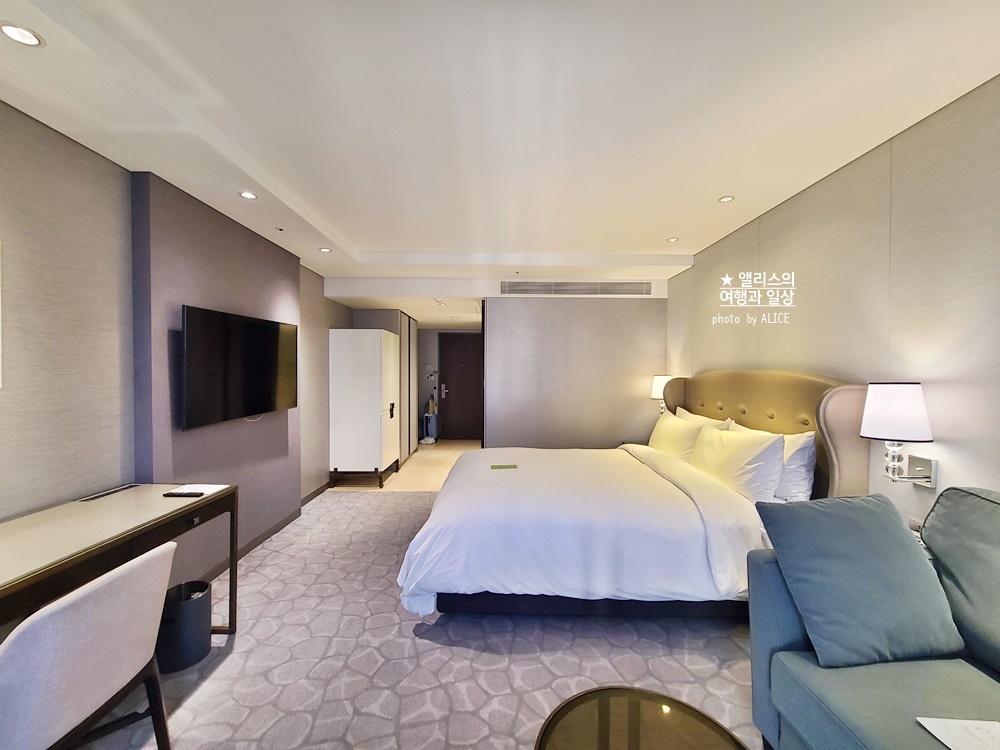 파라다이스 부산 신관 무료 업글 + 씨메르 무제한 패키지 프로모션 (~03.30) 해운대 노천탕